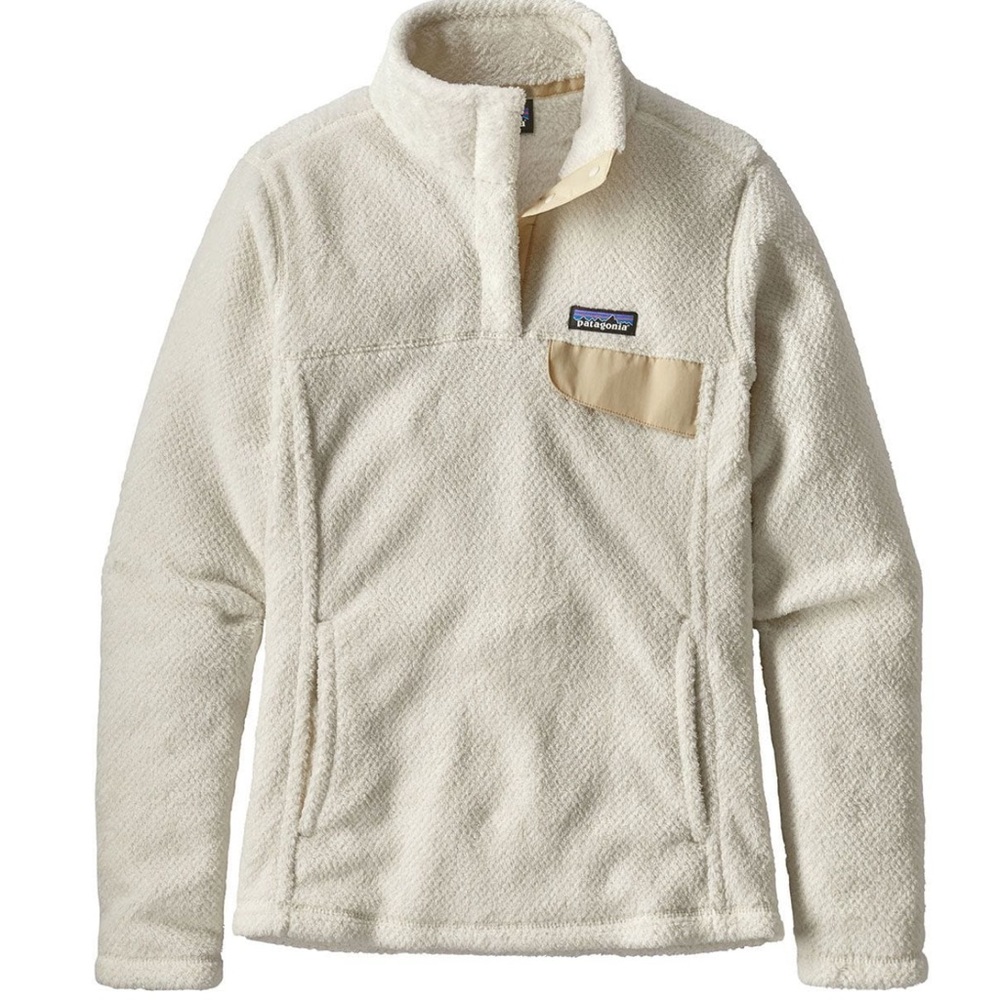 Patagonia Snap-T Fleece Pullover - Small